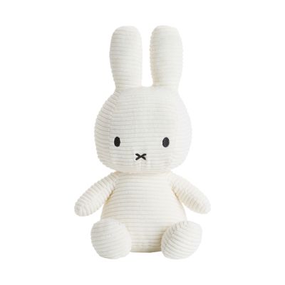 Nijntje Corduroy Knuffel - 33 cm - ECO