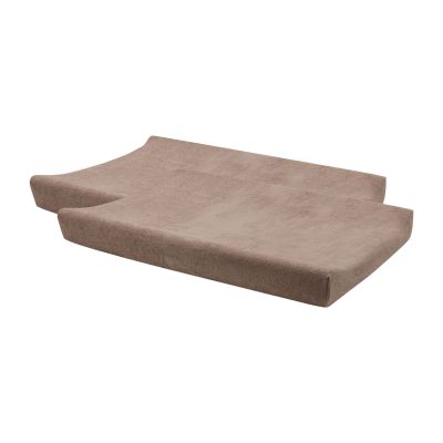 Jollein Aankleedkussenhoes Badstof 50 x 70cm - 2 Stuks