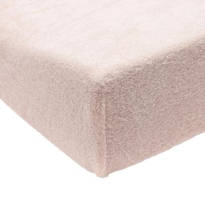 Jollein Aankleedkussenhoes - Badstof - Blush/Wild Rose - 2 Stuks - 50 x 70 cm Jollein Aankleedkussenhoes - Badstof - Blush/Wild Rose - 2 Stuks - 50 x 70 cm