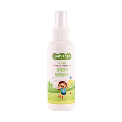 Babyton Natuurlijke Beschermende Spray - 100 ml