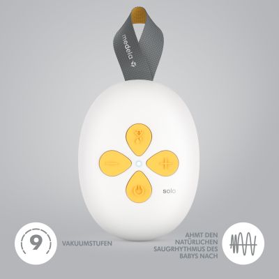 Medela Borstkolf Elektrisch Solo