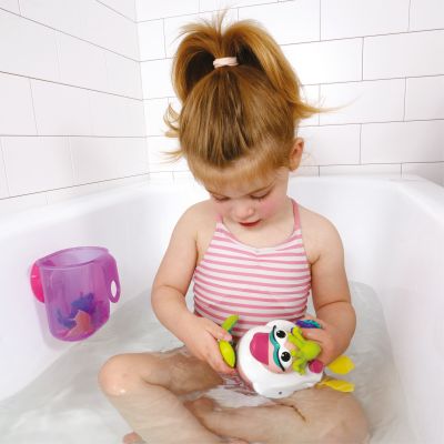 Yookidoo - Create 'N' Spray Ducks Mermaid - Badspeelgoed