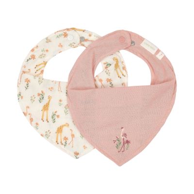 Little Dutch Bandana Slab 2-Pack
