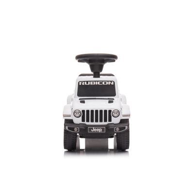Puck Loopauto Jeep Gladiator Wit Puck Loopauto Jeep Gladiator Wit