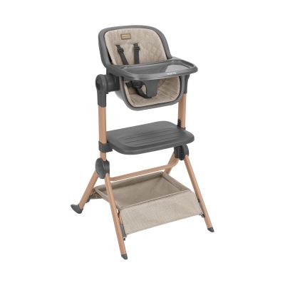 Kikkaboo 2-In-1 Sidesleeper + Kinderstoel Sleat Me Beige Kikkaboo 2-In-1 Sidesleeper + Kinderstoel Sleat Me Beige