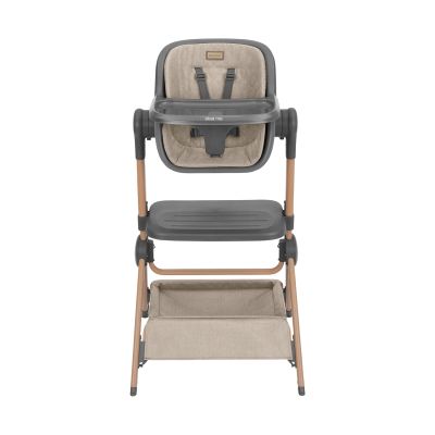 Kikkaboo 2-In-1 Sidesleeper + Kinderstoel Sleat Me Beige Kikkaboo 2-In-1 Sidesleeper + Kinderstoel Sleat Me Beige