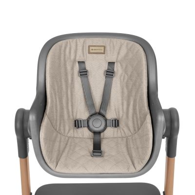 Kikkaboo 2-In-1 Sidesleeper + Kinderstoel Sleat Me Beige Kikkaboo 2-In-1 Sidesleeper + Kinderstoel Sleat Me Beige