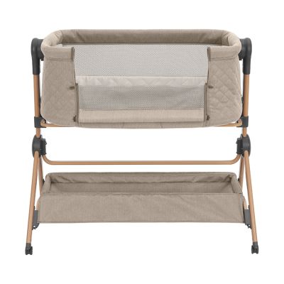 Kikkaboo 2-In-1 Sidesleeper + Kinderstoel Sleat Me Beige Kikkaboo 2-In-1 Sidesleeper + Kinderstoel Sleat Me Beige