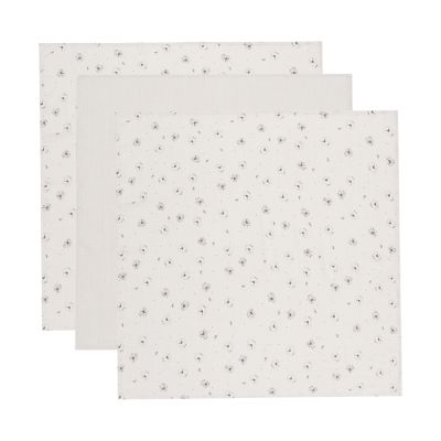 Bebe-Jou tetra Doek Tiny Sheep 70 x 70 cm 3 Stuks