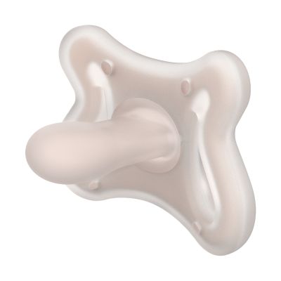 Suavinex Zero Zero Fopspeen Symmetrisch - Silicone