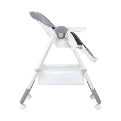 Chaise haute Kikkaboo Spicy+ - Gris Chaise haute Kikkaboo Spicy+ - Gris