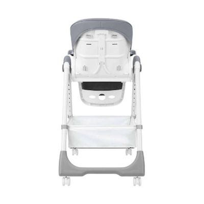 Chaise haute Kikkaboo Spicy+ - Gris Chaise haute Kikkaboo Spicy+ - Gris
