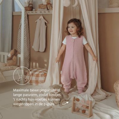 Meyco Studio Jumper Classic Purple Pink Maat 80 cm