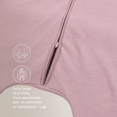 Meyco Studio Jumper Classic Purple Pink Maat 80 cm