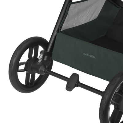 Maxi-Cosi Oxford+ 2-in-1 Kinderwagen - Twillic Green Maxi-Cosi Oxford+ 2-in-1 Kinderwagen - Twillic Green