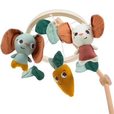 Tiny Love Wooden Mobile Garden Of Adventures Tiny Love Wooden Mobile Garden Of Adventures