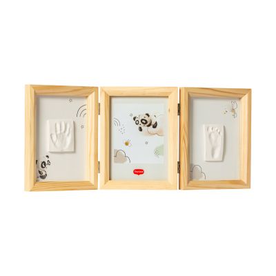 Tiny Love Dubbel Frame - Wooden