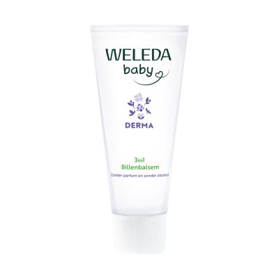 Weleda Billenbalsem - Baby Derma 3in1 - 50 ml