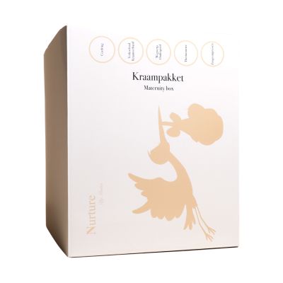 Pack maternité Nurture by Mama