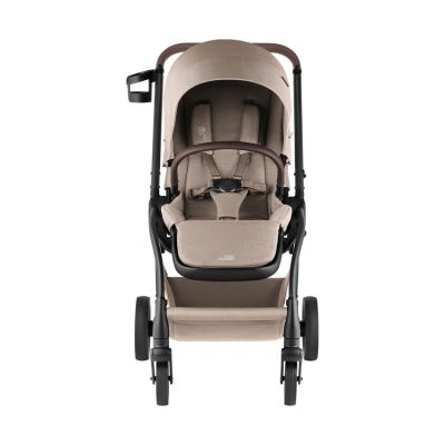 Britax Römer Rio Style 2-in-1 Kinderwagen - Teak Britax Römer Rio Style 2-in-1 Kinderwagen - Teak