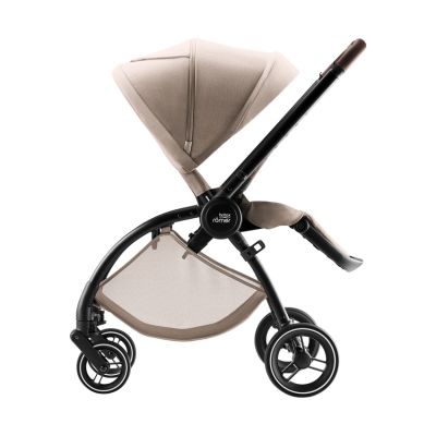 Britax Römer Rio Style 2-in-1 Kinderwagen - Teak Britax Römer Rio Style 2-in-1 Kinderwagen - Teak