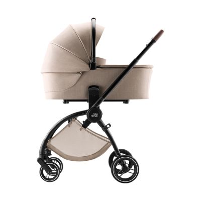 Britax Römer Rio Style 2-in-1 Kinderwagen - Teak Britax Römer Rio Style 2-in-1 Kinderwagen - Teak