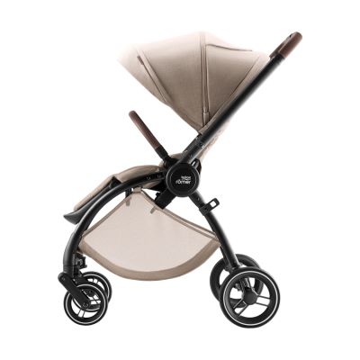 Britax Römer Rio Style 2-in-1 Kinderwagen - Teak Britax Römer Rio Style 2-in-1 Kinderwagen - Teak