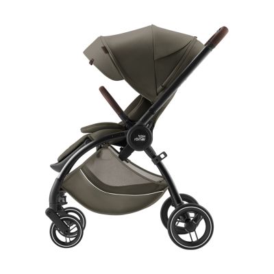 Britax Römer Rio Lux 2-in-1 Kinderwagen - Urban Olive Britax Römer Rio Lux 2-in-1 Kinderwagen - Urban Olive