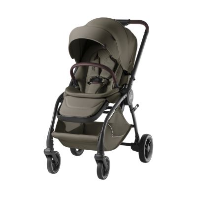 Britax Römer Rio Lux 2-in-1 Kinderwagen - Urban Olive Britax Römer Rio Lux 2-in-1 Kinderwagen - Urban Olive