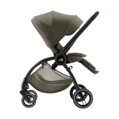 Britax Römer Rio Lux 2-in-1 Kinderwagen - Urban Olive Britax Römer Rio Lux 2-in-1 Kinderwagen - Urban Olive