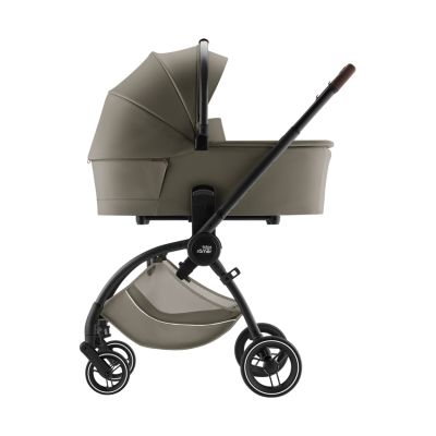 Britax Römer Rio Lux 2-in-1 Kinderwagen - Urban Olive Britax Römer Rio Lux 2-in-1 Kinderwagen - Urban Olive