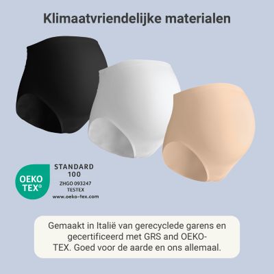 Carriwell Zwangerschapsslip met Support - Mt. S - Honey Carriwell Zwangerschapsslip met Support - Mt. S - Honey
