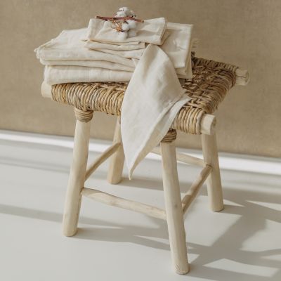 Meyco Tetra Doeken - 6 Stuks - 70 x 70 cm - Nature Meyco Tetra Doeken - 6 Stuks - 70 x 70 cm - Nature