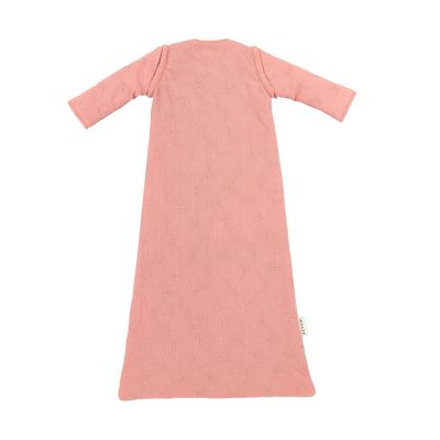 Meyco Studio Slaapzak Gevoerd - 60 cm - Jacquard - Bow Rose Meyco Studio Slaapzak Gevoerd - 60 cm - Jacquard - Bow Rose