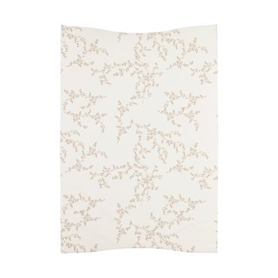 Meyco Tapis à langer - 50 x 70 cm - Branches Sable