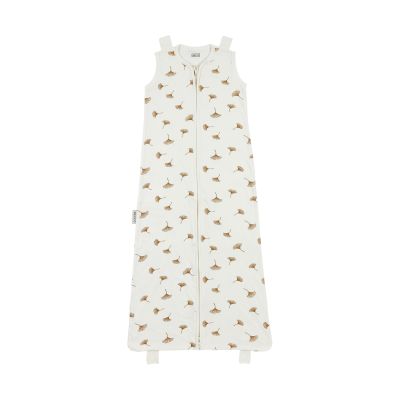 Meyco Slaapzak 4-Seizoenen Deluxe - One Size - Jersey - Ginkgo - Soft Sand Meyco Slaapzak 4-Seizoenen Deluxe - One Size - Jersey - Ginkgo - Soft Sand