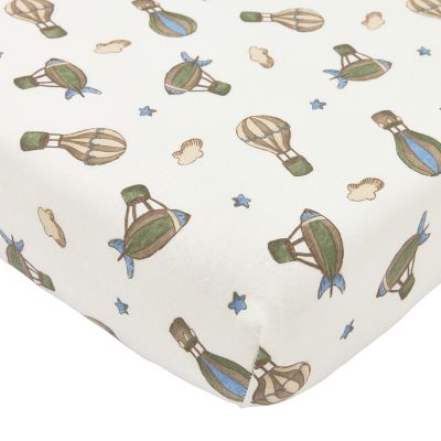 Meyco Air Balloons Hoeslaken - 40x80/90 cm - Jersey Meyco Air Balloons Hoeslaken - 40x80/90 cm - Jersey