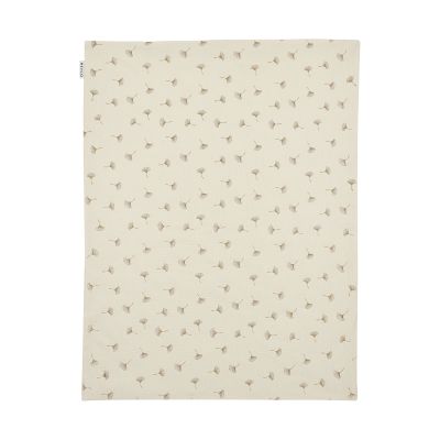 Meyco Deken Borduur Pre-Washed - 100 x 150 cm - Hydrofiel/Badstof Ginkgo - Soft Sand Meyco Deken Borduur Pre-Washed - 100 x 150 cm - Hydrofiel/Badstof Ginkgo - Soft Sand