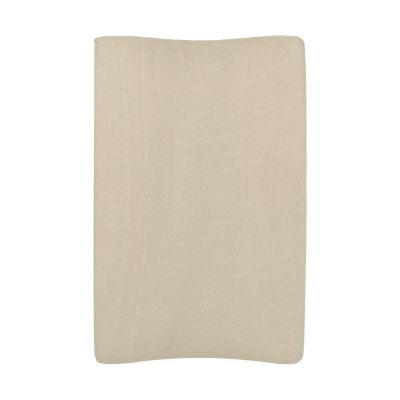 Meyco Baby Aankleedkussenhoes Badstof Uni Sand 50 x 70 cm Meyco Baby Aankleedkussenhoes Badstof Uni Sand 50 x 70 cm