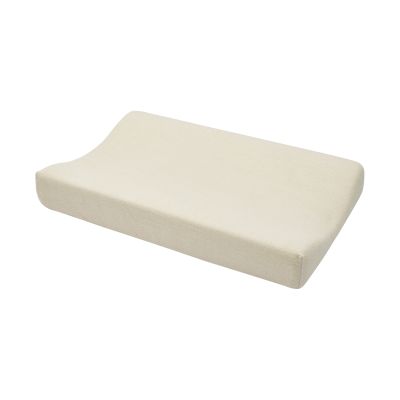 Meyco Baby Aankleedkussenhoes Badstof Uni Soft Sand 50 x 70 cm Meyco Baby Aankleedkussenhoes Badstof Uni Soft Sand 50 x 70 cm