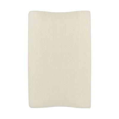 Meyco Baby Aankleedkussenhoes Badstof Uni Soft Sand 50 x 70 cm Meyco Baby Aankleedkussenhoes Badstof Uni Soft Sand 50 x 70 cm