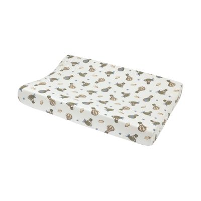 Housse de matelas à langer Meyco Imprimé - 50 x 70 cm - Jersey