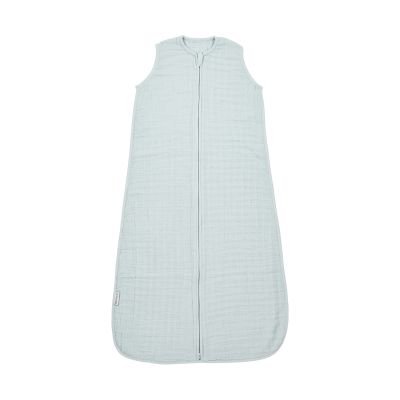 Meyco Baby Uni Zomerslaapzak - 60 cm - Pre-Washed Hydrofiel