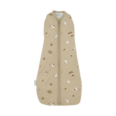 Gigoteuse Meyco Baby Forest Animals Cocoon - Sand - 4-8 mois