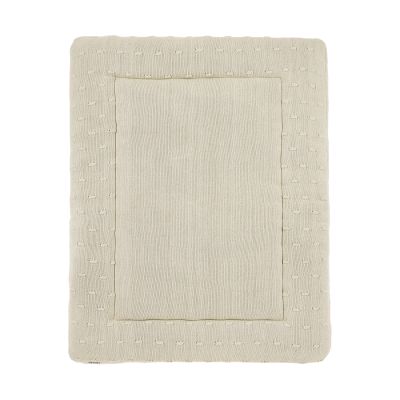 Meyco Baby Knots Parklegger - 77 x 97 cm - Soft Sand