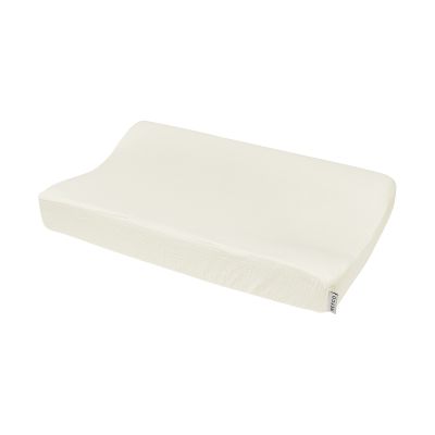 Meyco Baby Uni Coussin à langer - 50 x 70 cm - Prélavé Hydrophile - Naturel