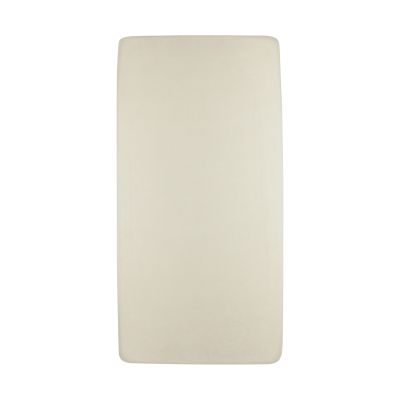 Meyco Baby Uni Hoeslaken Ledikant - 60 x 120 cm - Jersey