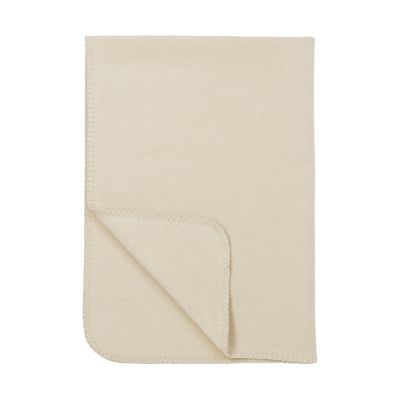 Meyco Baby Bed Blanket Woven Uni Sand 100 x 150 cm
