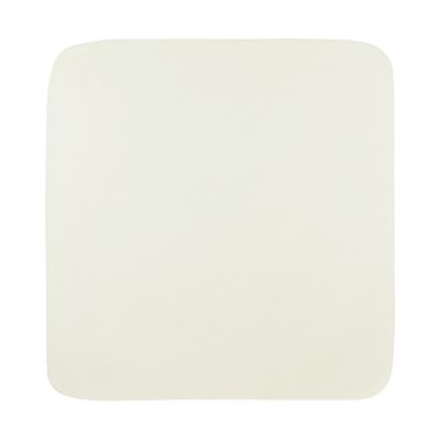 Meyco Baby Molton Onderlegger - 68 x 75 cm - 3-Pack - White
