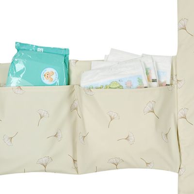 Meyco Baby Gingko Matelas à langer - Sable doux